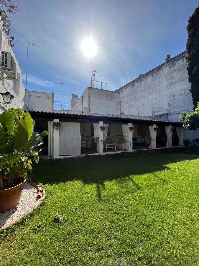 Jardin Bizcocheros Jerez de la Frontera Exterior photo